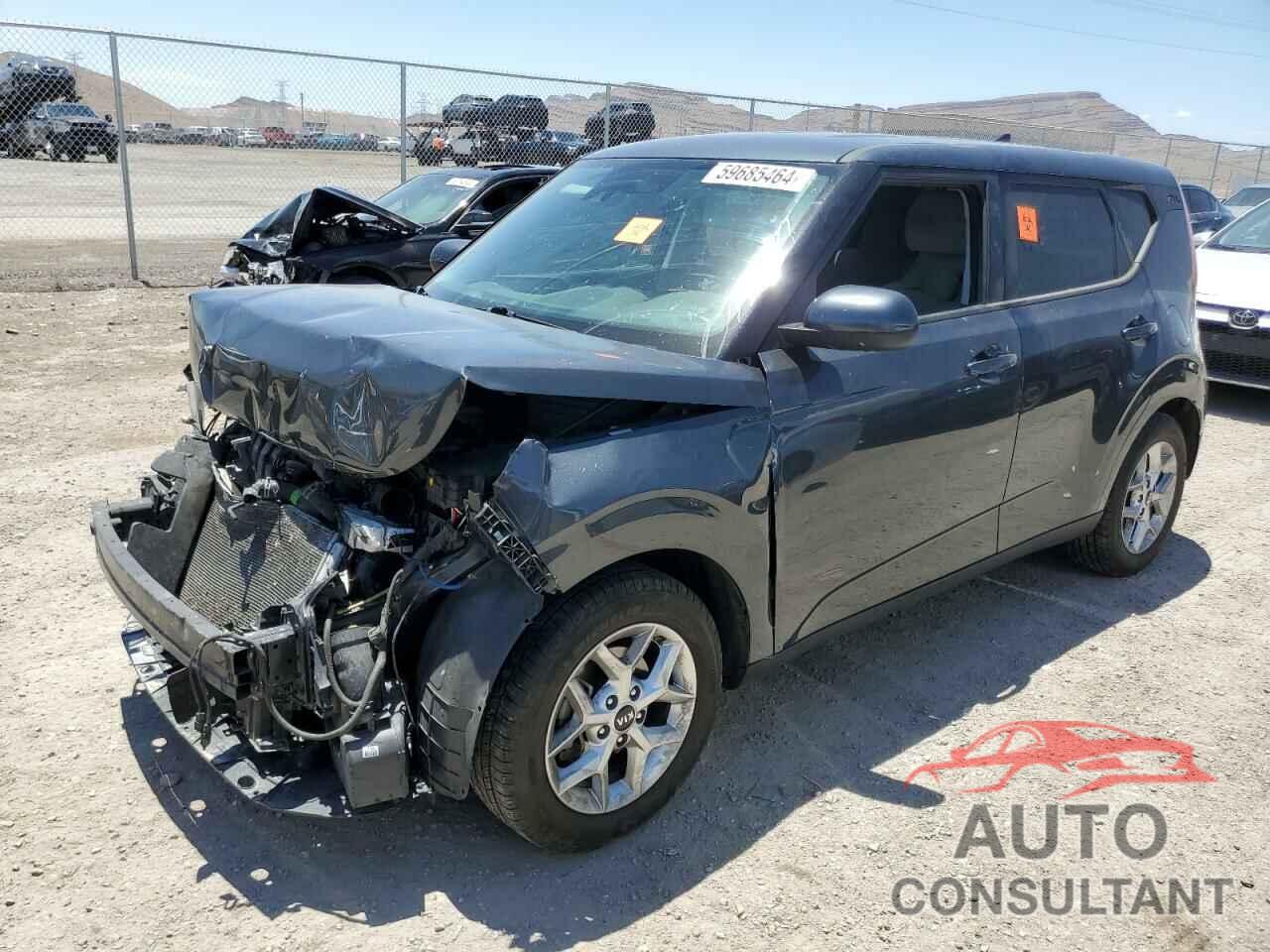 KIA SOUL 2020 - KNDJ23AU5L7715742