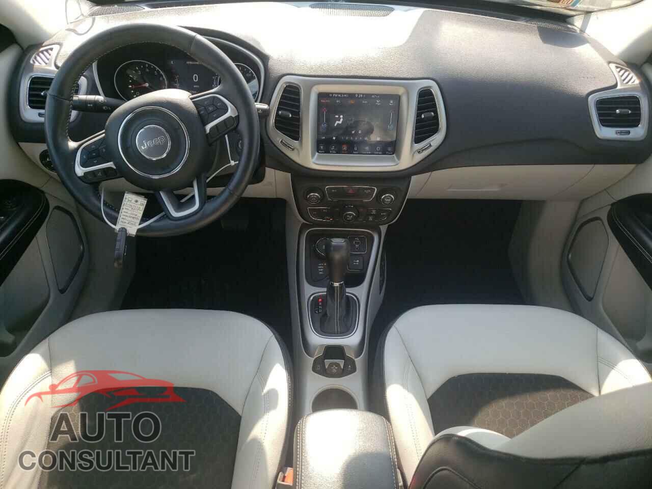 JEEP COMPASS 2017 - 3C4NJDBB1HT657106