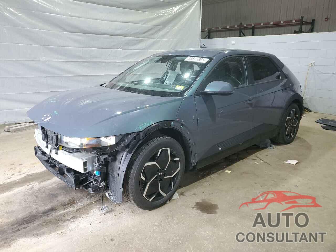 HYUNDAI IONIQ 2024 - KM8KNDDFXRU258592