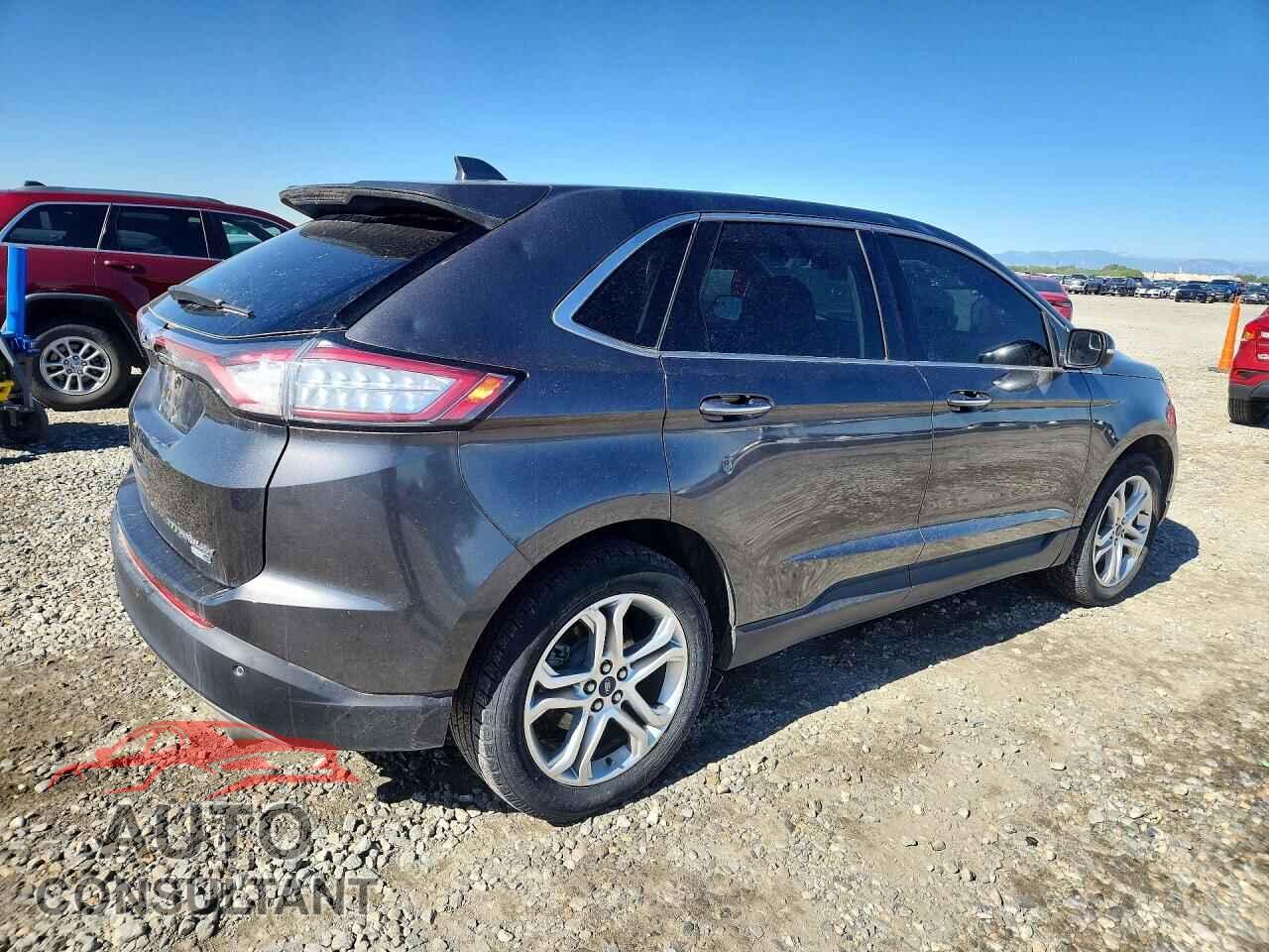FORD EDGE 2018 - 2FMPK4K98JBC47435