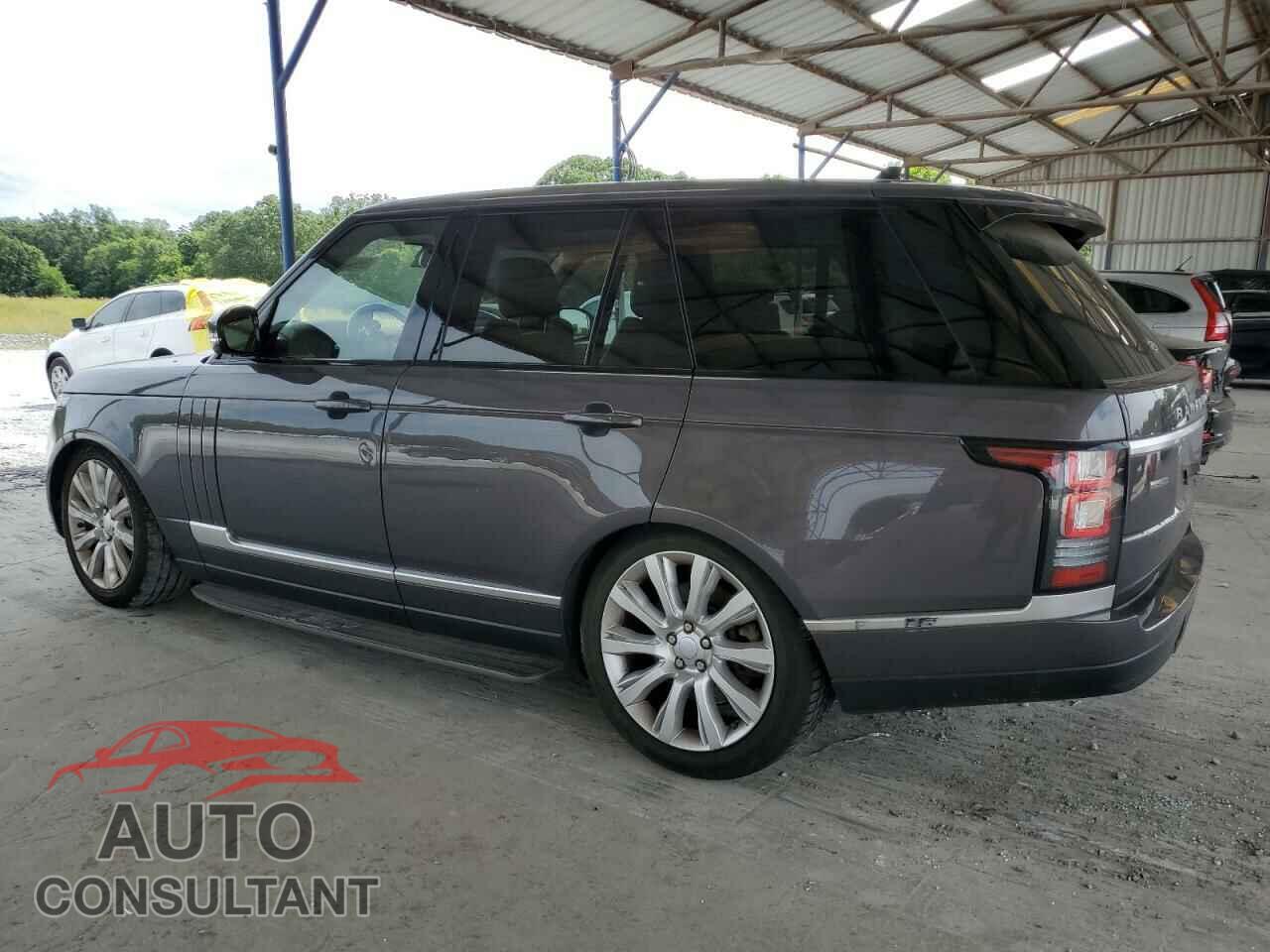 LAND ROVER RANGEROVER 2016 - SALGS2EF3GA259452