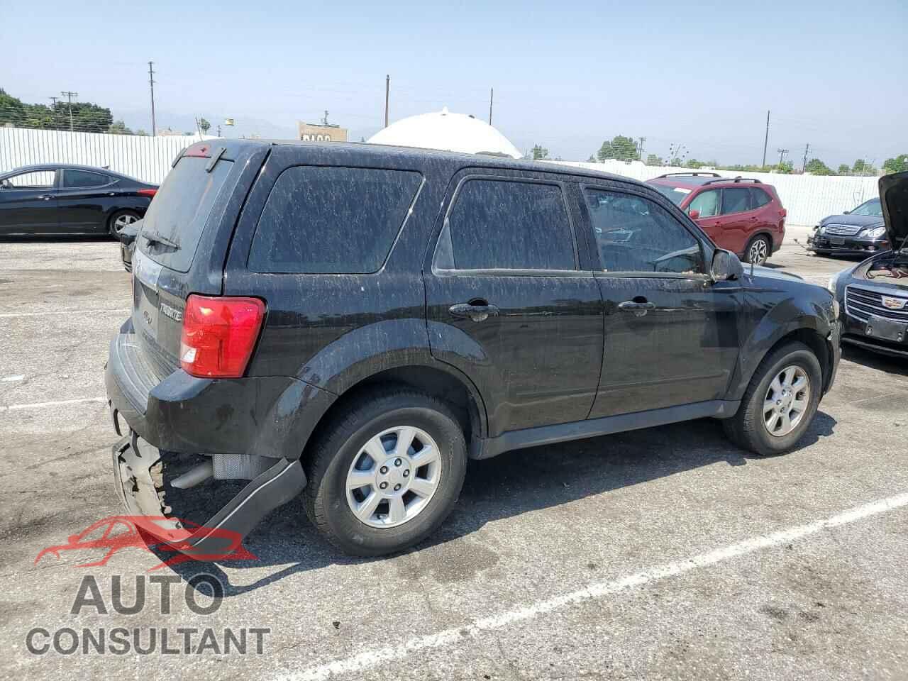 MAZDA TRIBUTE 2009 - 4F2CZ02719KM06397