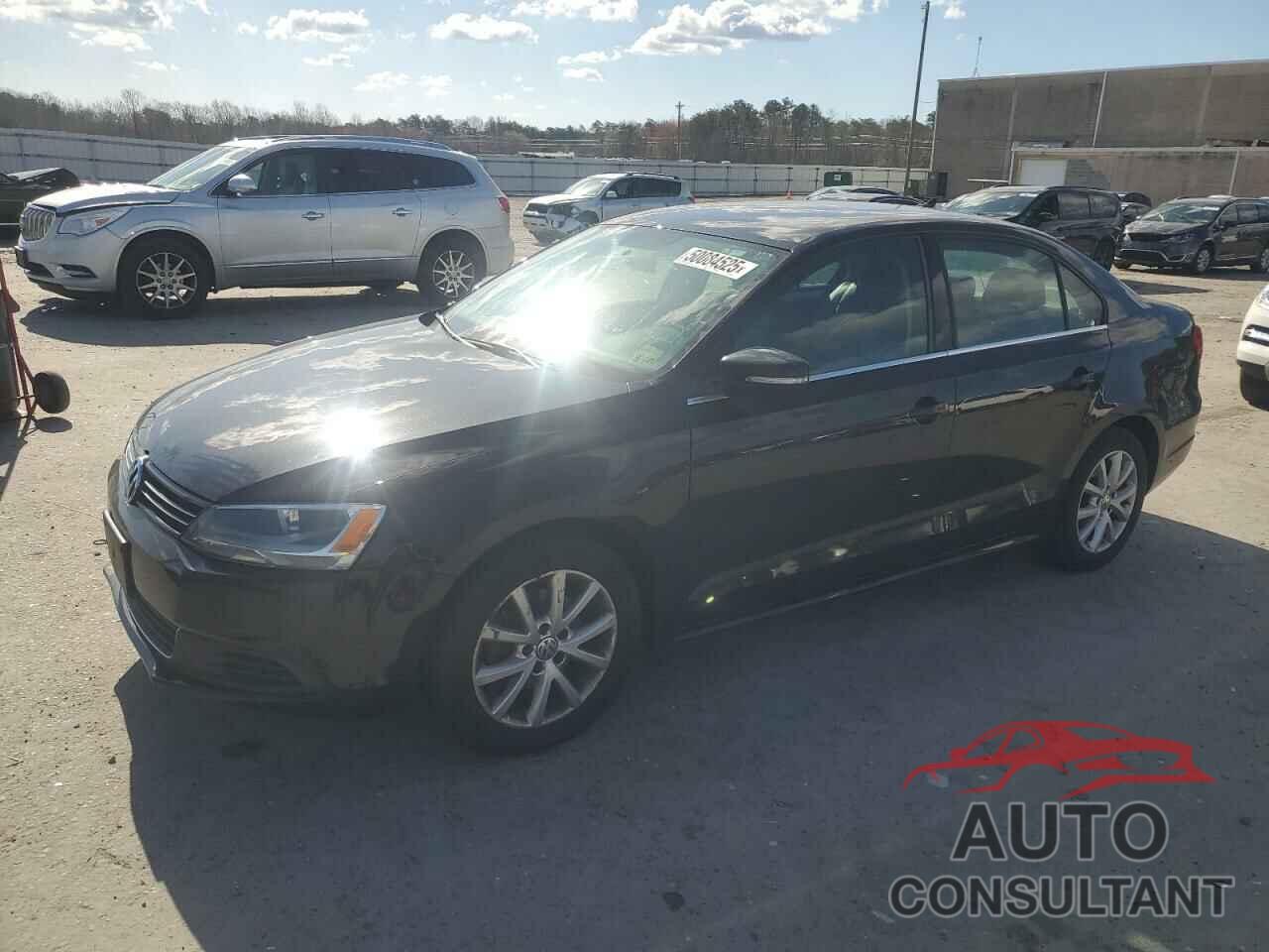 VOLKSWAGEN JETTA 2014 - 3VWD17AJXEM427783