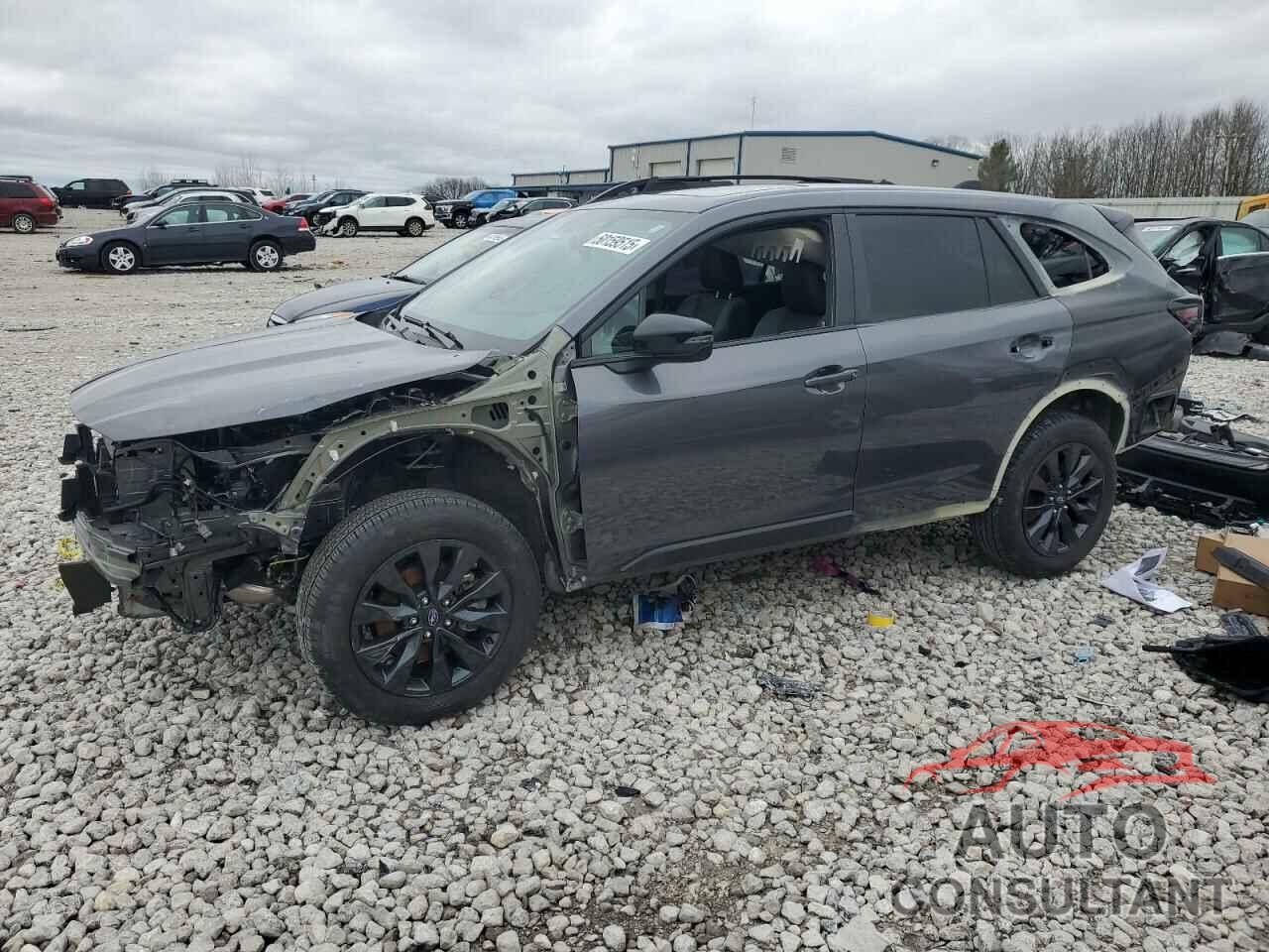 SUBARU OUTBACK 2024 - 4S4BTGLD7R3260586