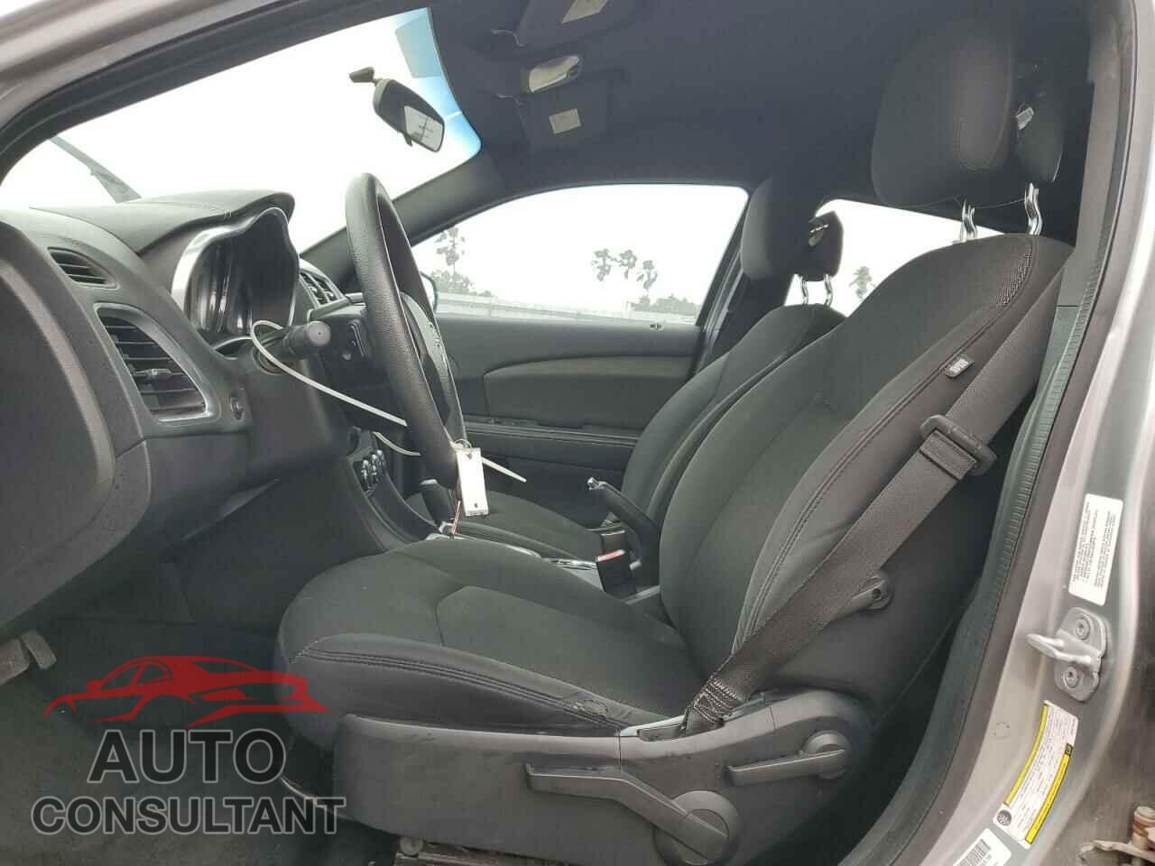 DODGE AVENGER 2013 - 1C3CDZAB9DN619683