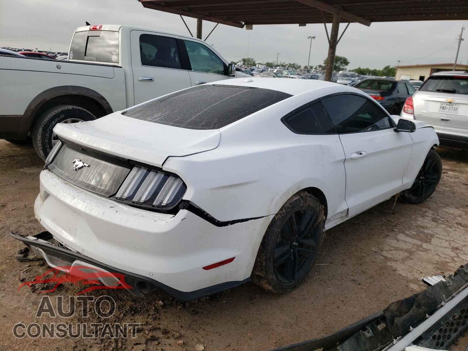 FORD MUSTANG 2017 - 1FA6P8TH4H5277213