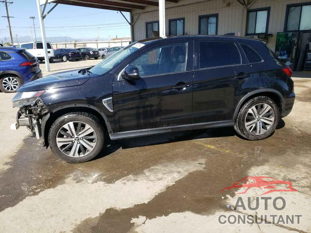 MITSUBISHI OUTLANDER 2020 - JA4AR3AU3LU024152