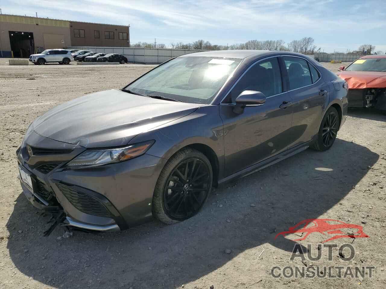 TOYOTA CAMRY 2023 - 4T1K61AK1PU152543