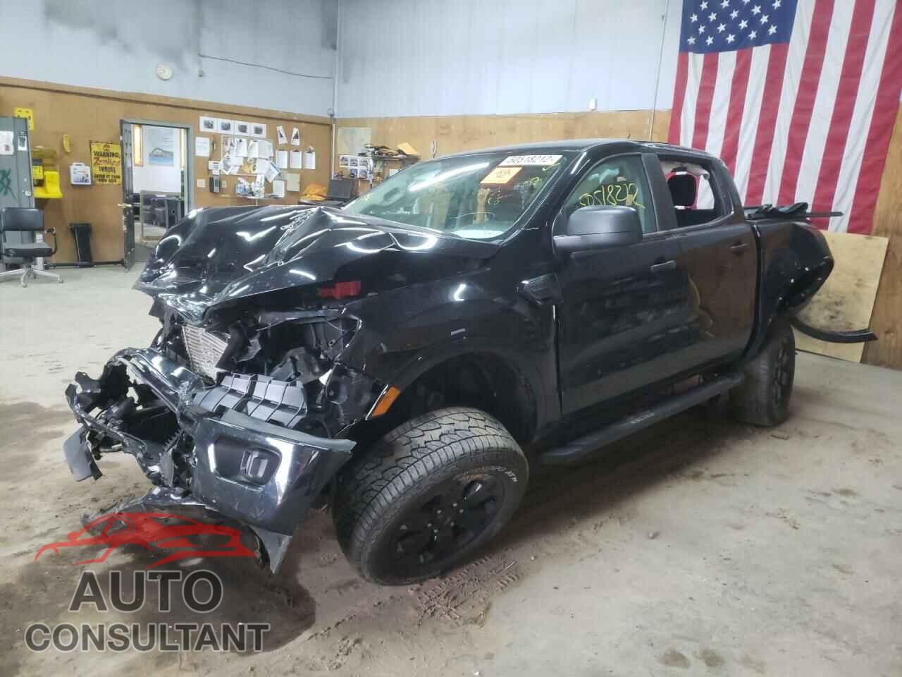 FORD RANGER 2020 - 1FTER4FH0LLA87790