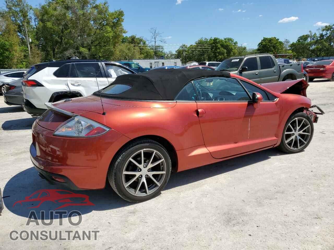 MITSUBISHI ECLIPSE 2012 - 4A37L2EF6CE003262