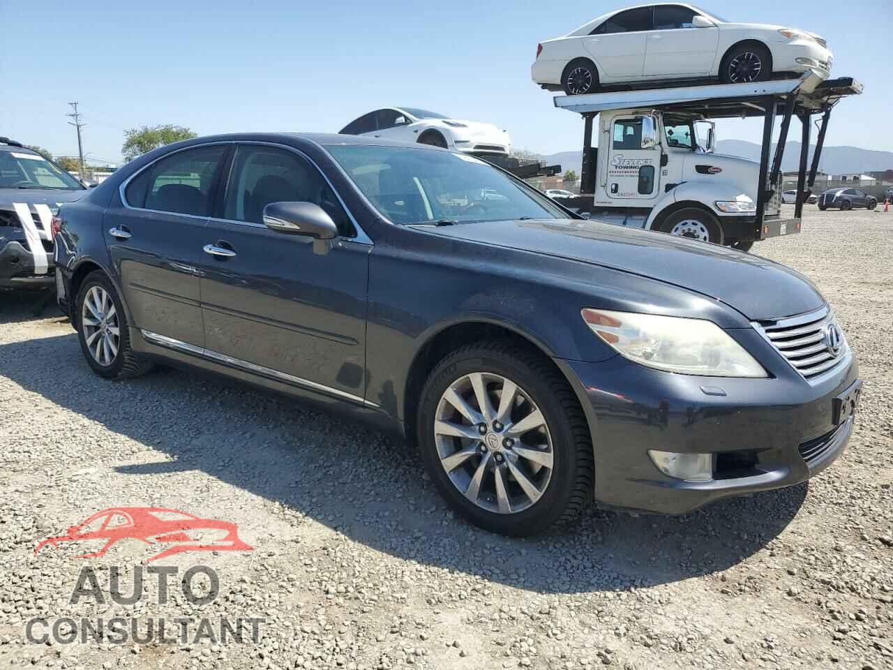 LEXUS LS460 2010 - JTHBL5EF8A5094271