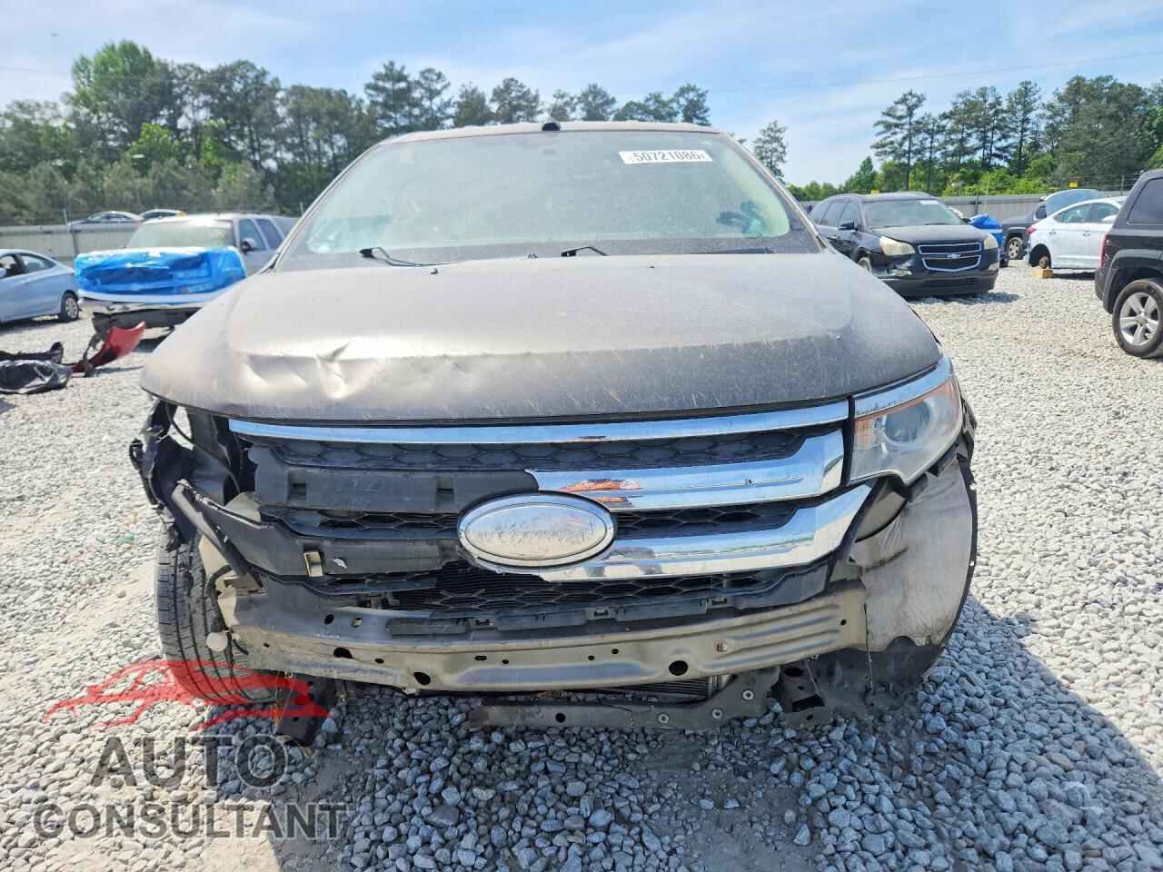 FORD EDGE 2014 - 2FMDK3KC3EBA01956