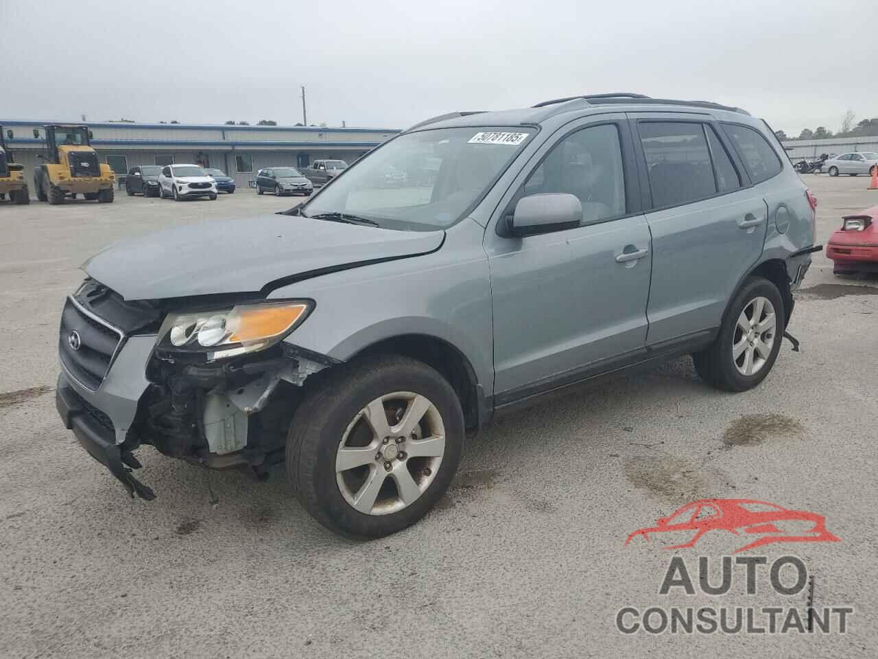 HYUNDAI SANTA FE 2009 - 5NMSH73E09H232029
