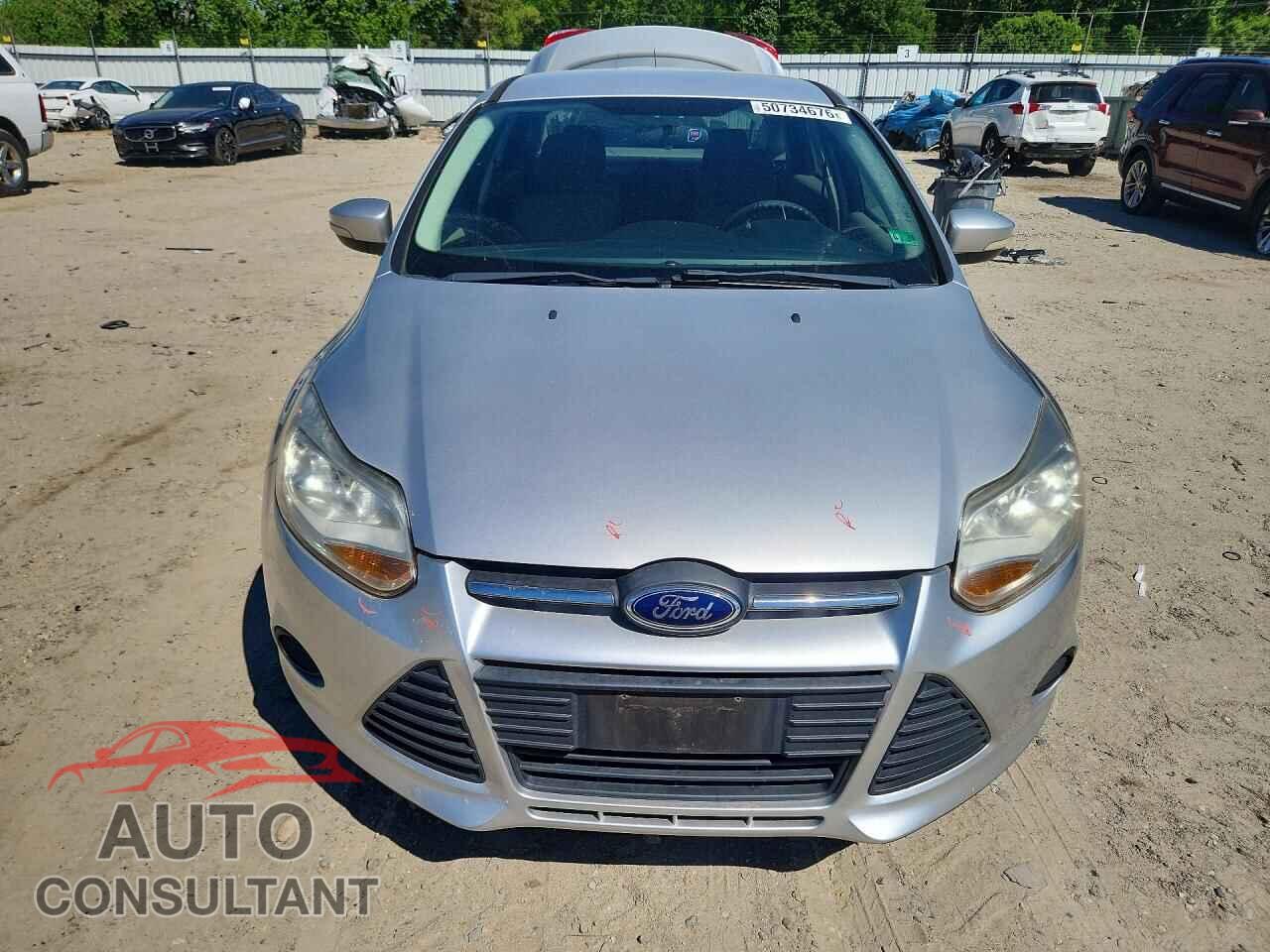 FORD FOCUS 2014 - 1FADP3F29EL260030