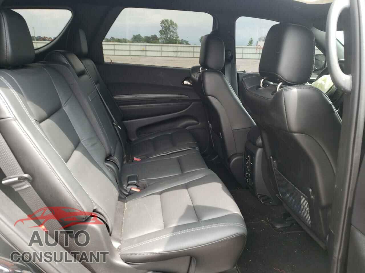 DODGE DURANGO 2021 - 1C4RDJDG0MC627553