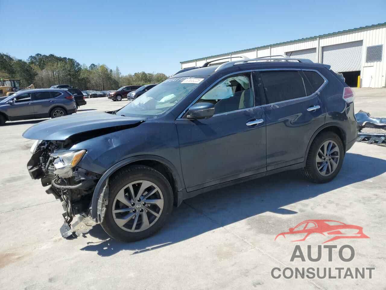 NISSAN ROGUE 2016 - 5N1AT2MT3GC739136