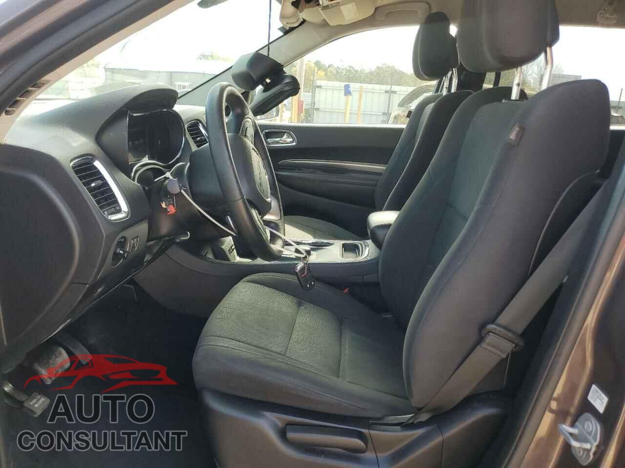 DODGE DURANGO 2017 - 1C4RDHAG0HC896705