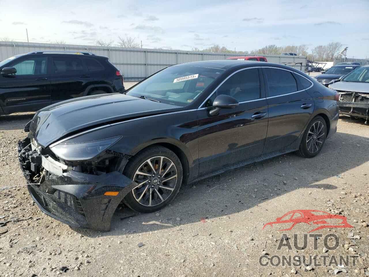 HYUNDAI SONATA 2020 - 5NPEH4J27LH044266