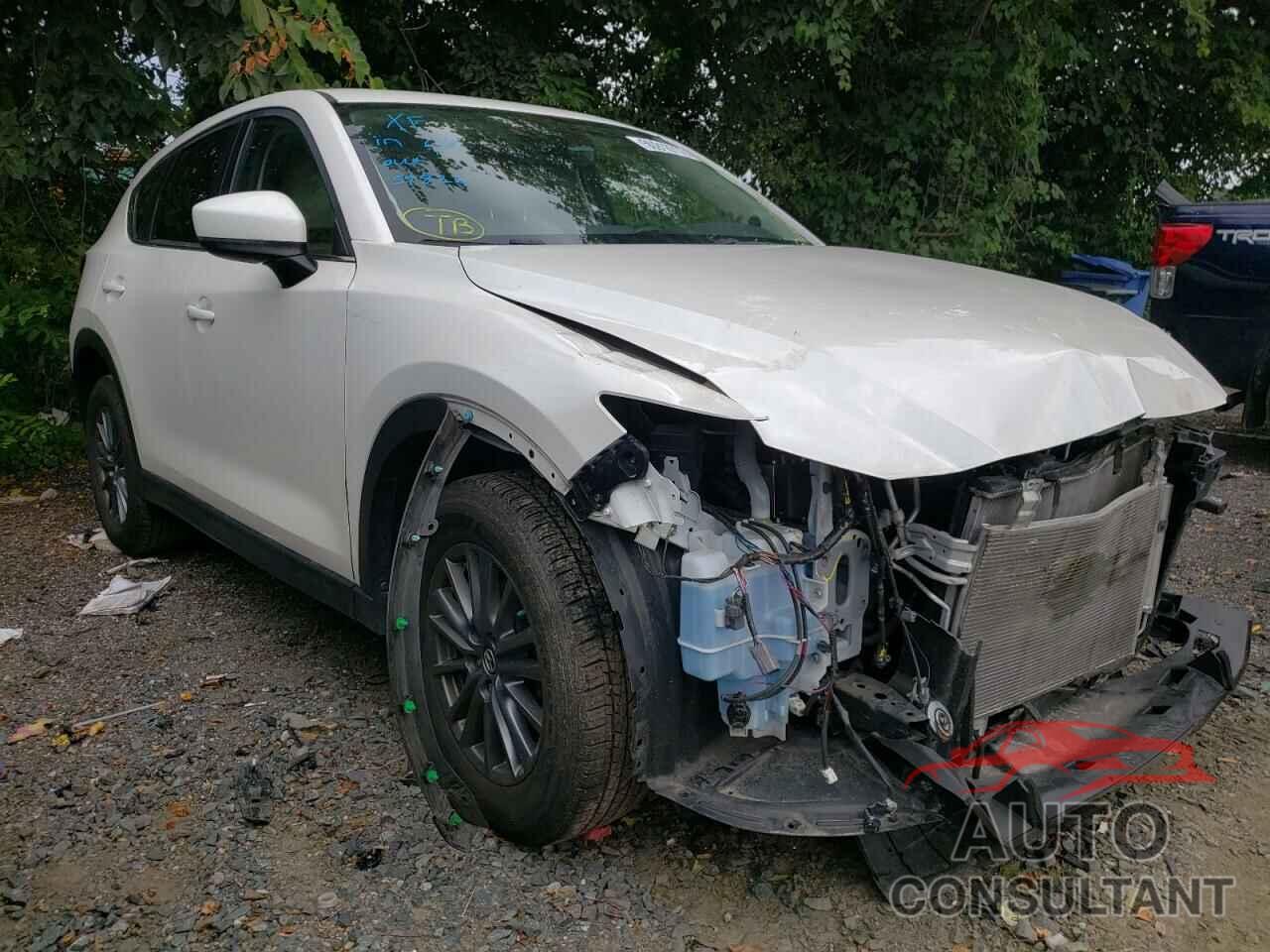 MAZDA CX-5 2017 - JM3KFACL8H0197845