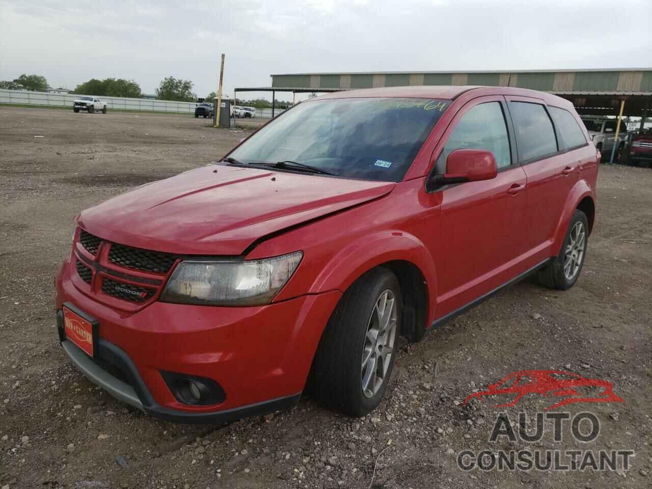 DODGE JOURNEY 2019 - 3C4PDCEG1KT700674