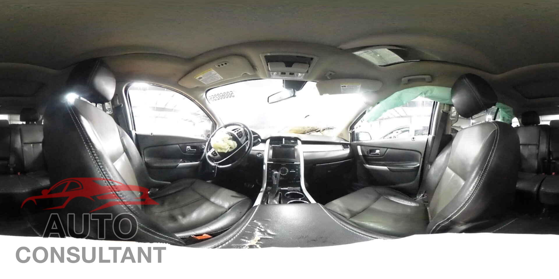 FORD EDGE 2014 - 2FMDK4AK8EBA22297