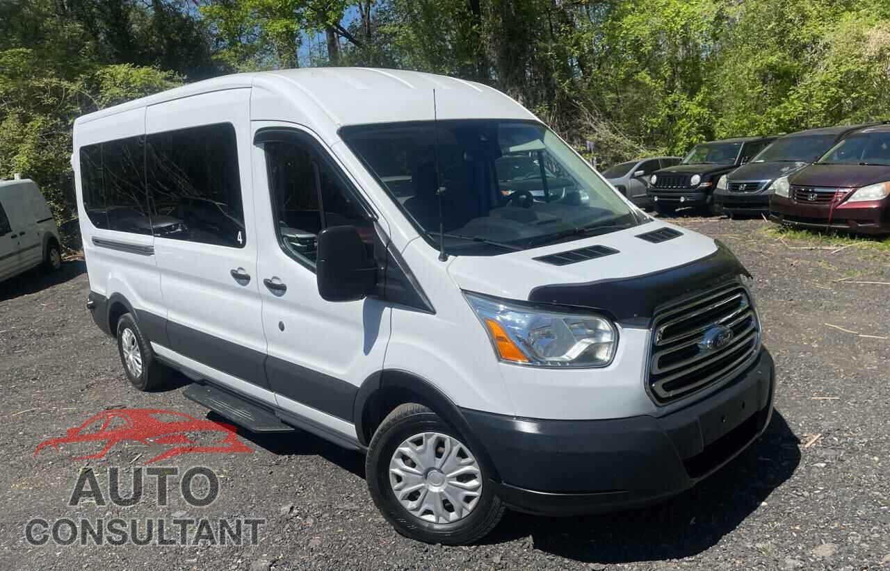 FORD TRANSIT 2017 - 1FBAX2CM3HKA35386