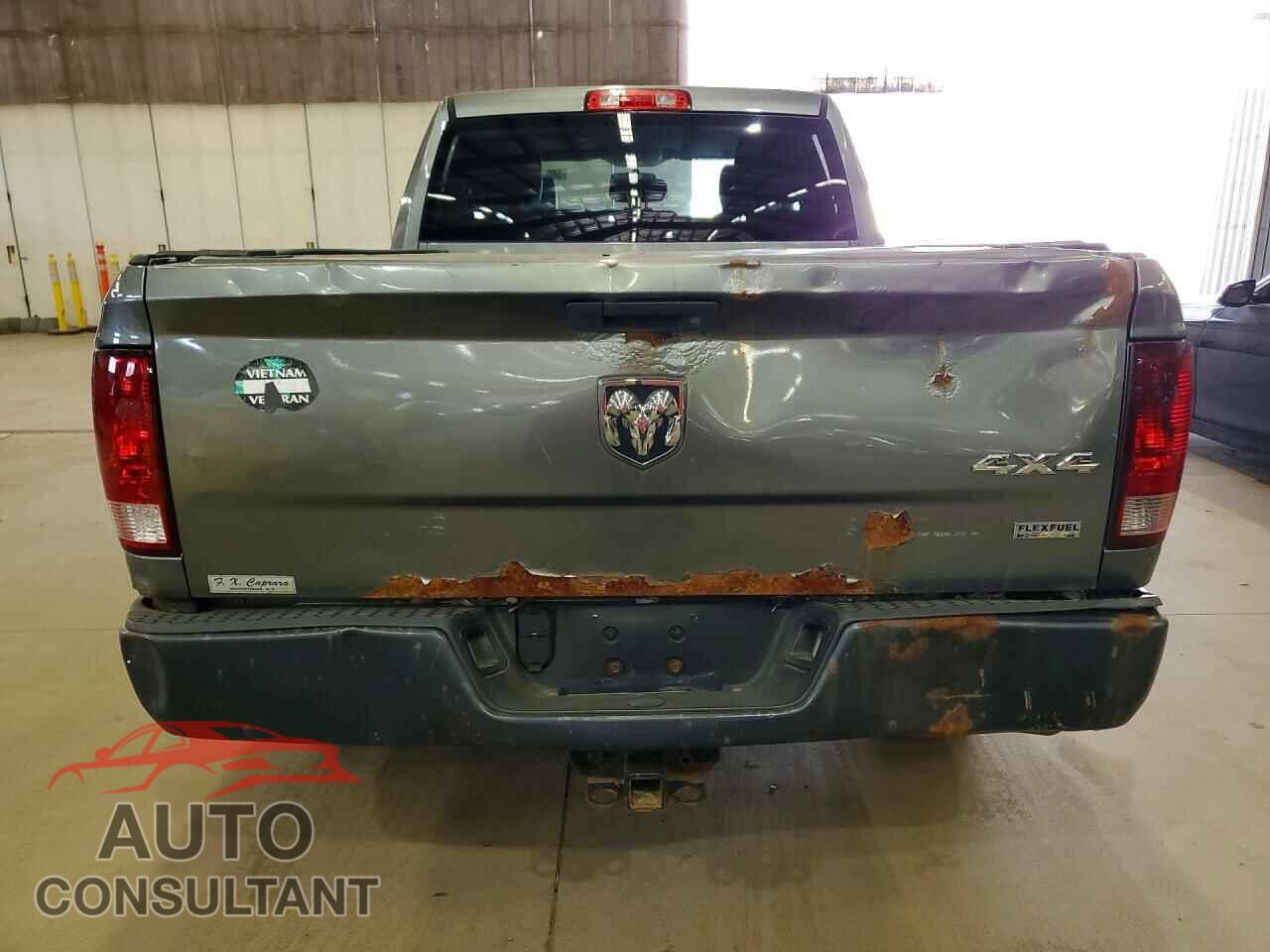 DODGE RAM 1500 2012 - 1C6RD7FP6CS298482