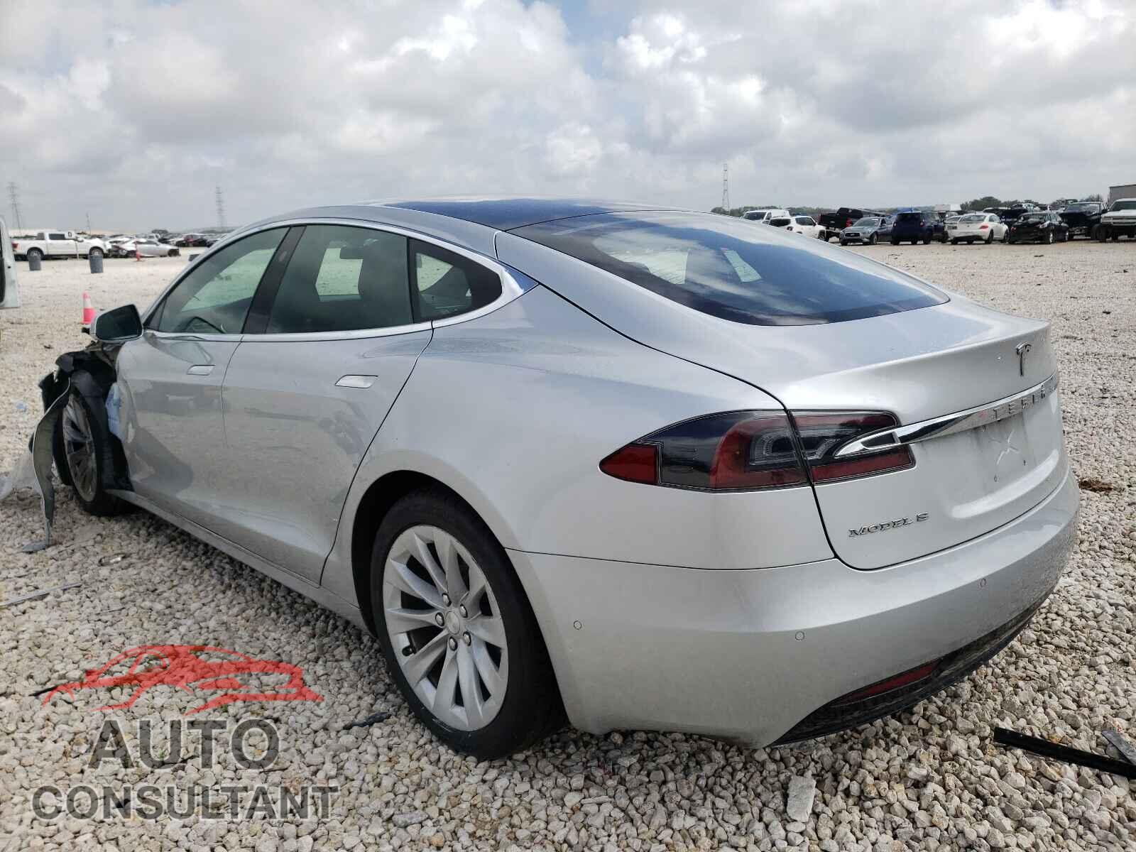 TESLA MODEL S 2018 - 5YJSA1E27JF241546