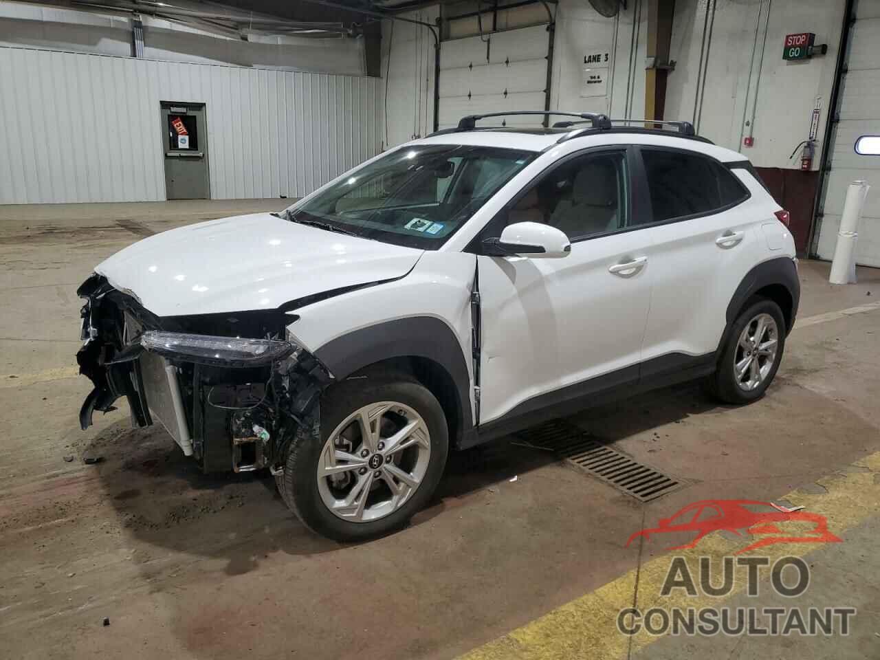HYUNDAI KONA 2023 - KM8K3CABXPU048007