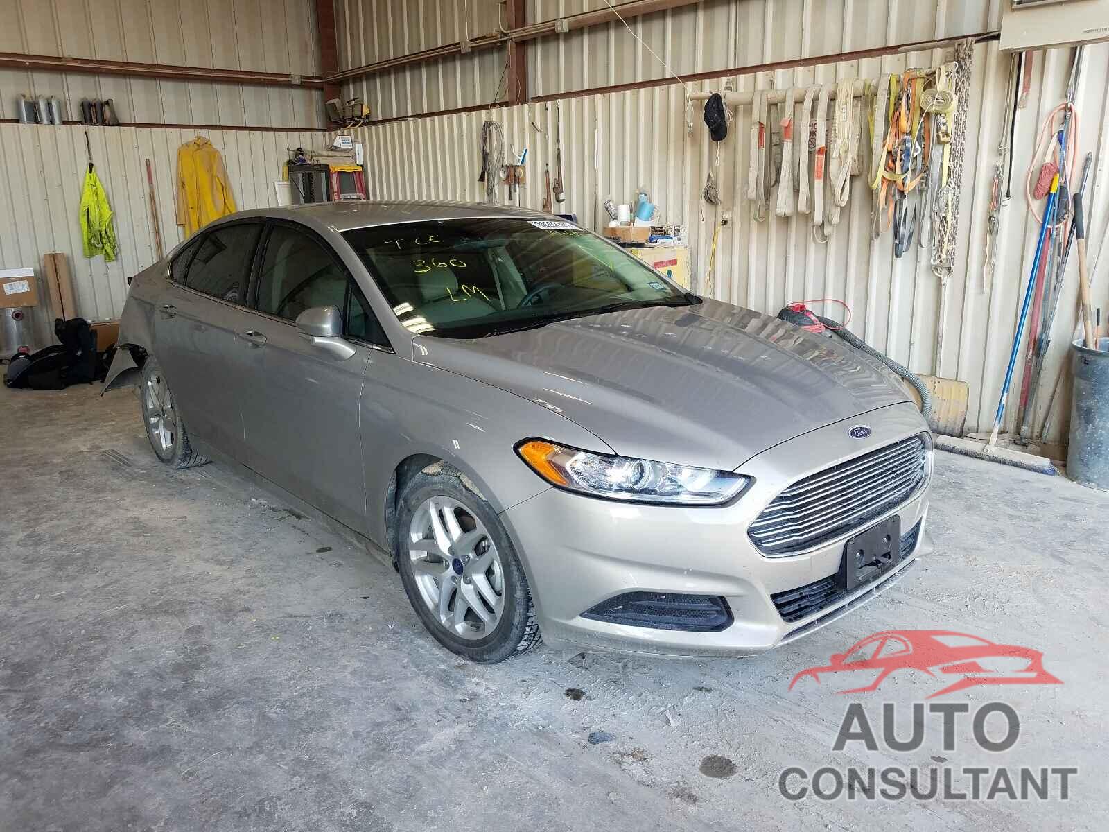 FORD FUSION 2016 - 3FA6P0H70GR143473