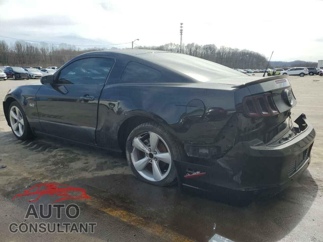 FORD MUSTANG 2013 - 1ZVBP8CF1D5256169