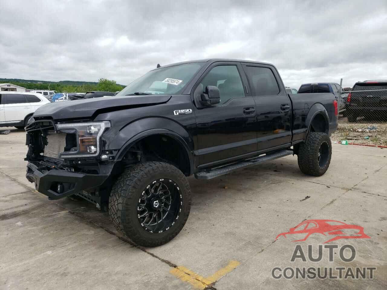 FORD F-150 2020 - 1FTFW1E46LFB17299