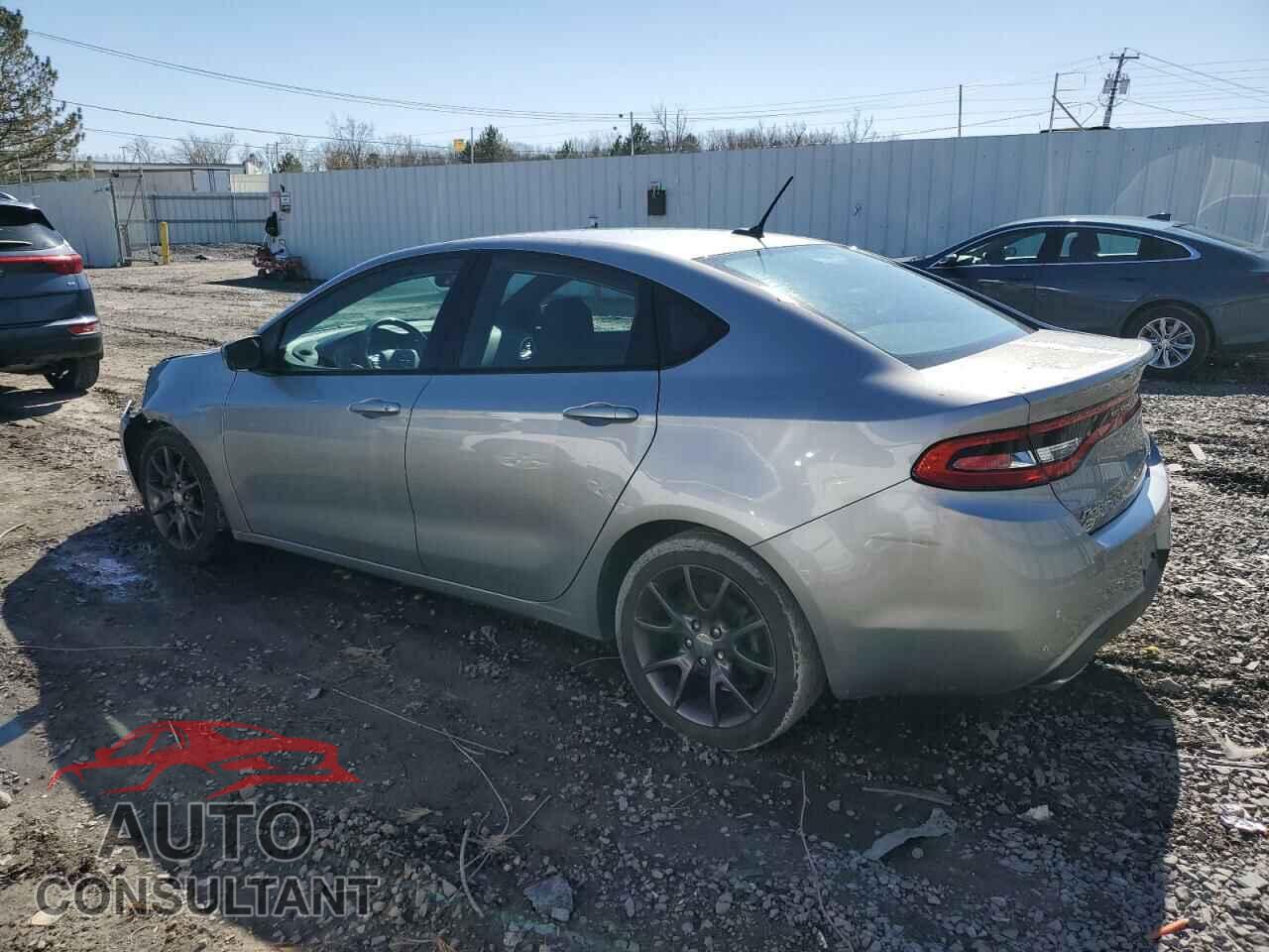 DODGE DART 2016 - 1C3CDFBB1GD515695