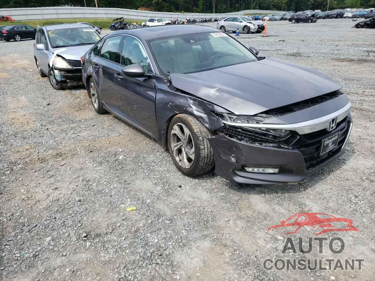 HONDA ACCORD 2018 - 1HGCV1F42JA104825
