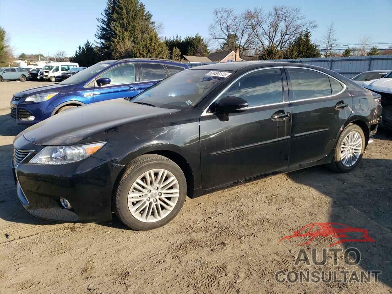 LEXUS ES350 2014 - JTHBK1GG3E2089259
