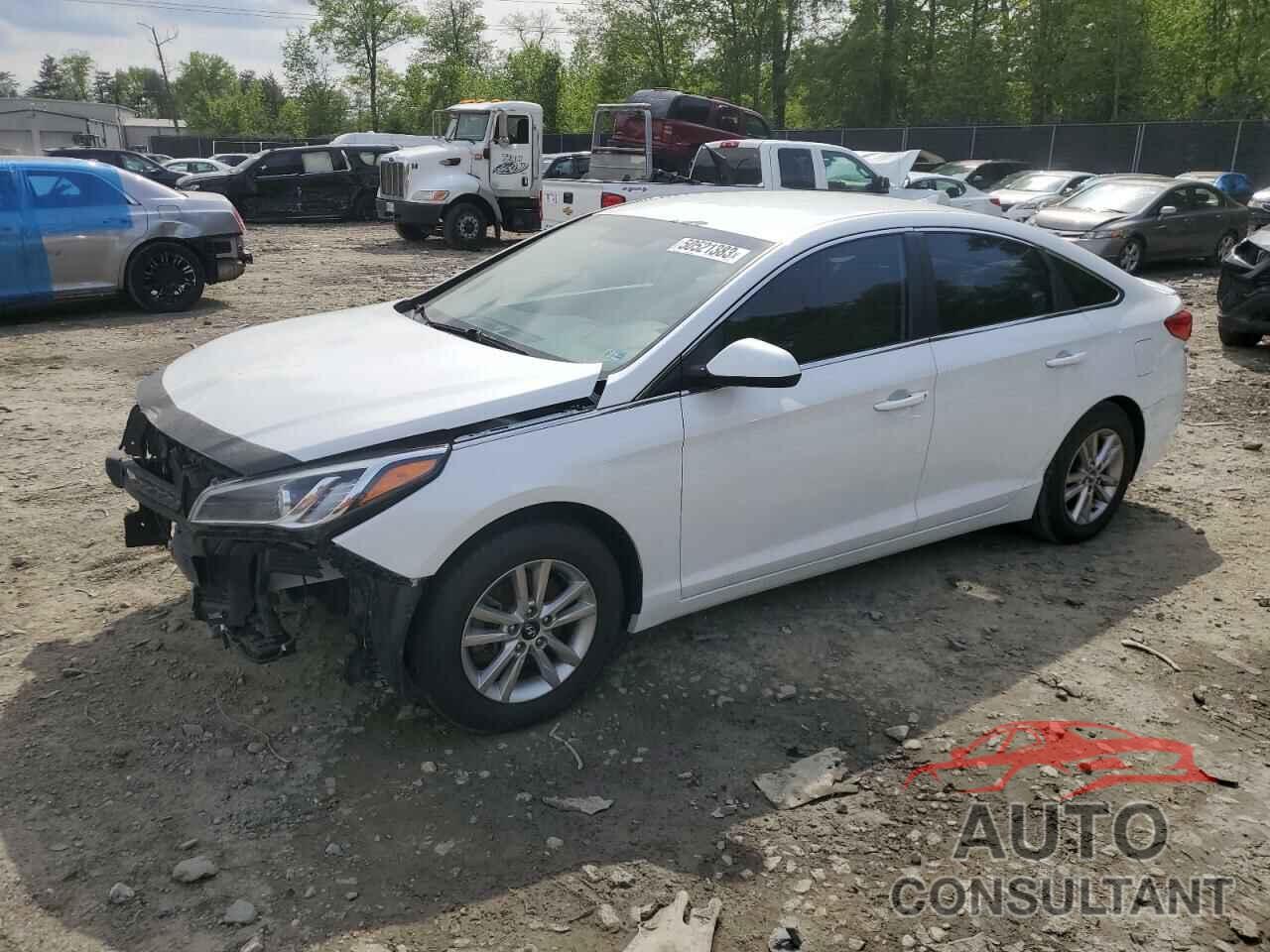 HYUNDAI SONATA 2015 - 5NPE24AFXFH030628