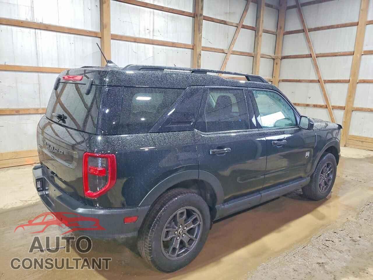 FORD BRONCO 2023 - 3FMCR9B65PRD65305