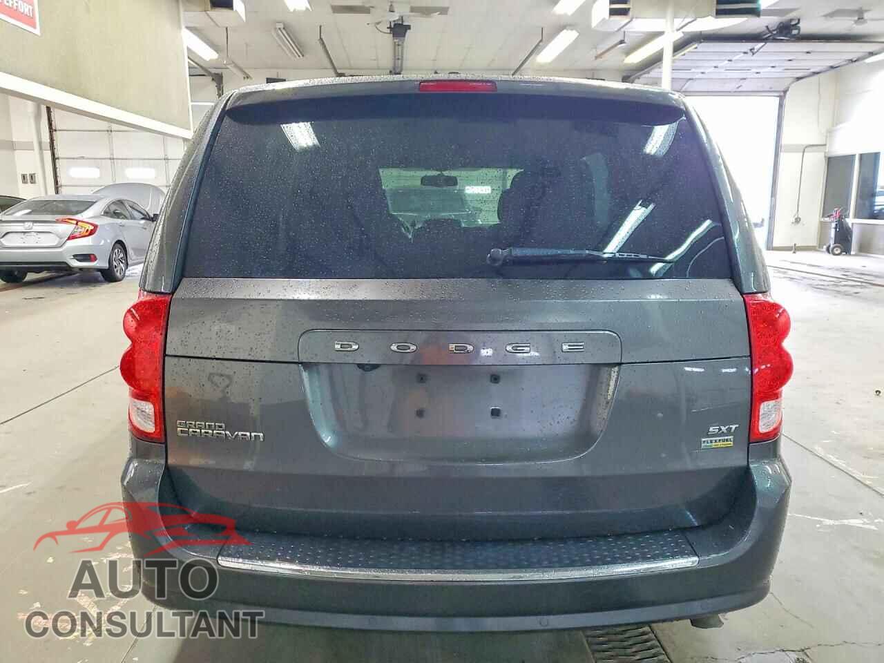 DODGE CARAVAN 2017 - 2C4RDGCG2HR725887
