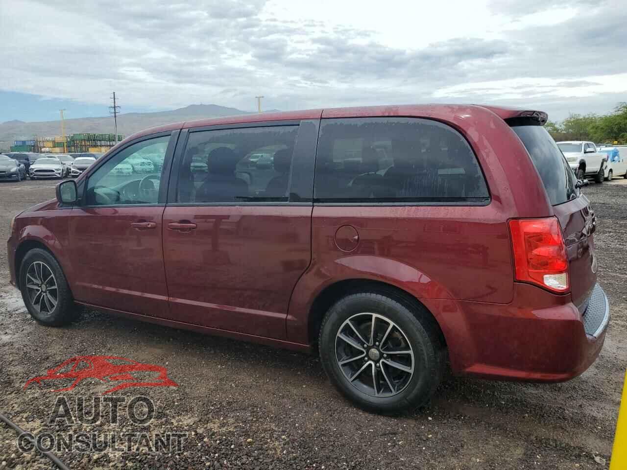 DODGE CARAVAN 2019 - 2C4RDGEG8KR536875