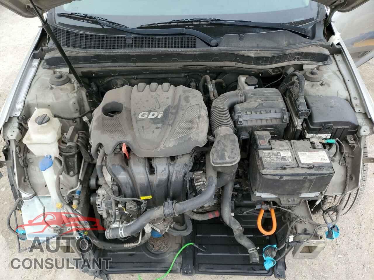 KIA OPTIMA 2015 - KNAGM4A74F5574437