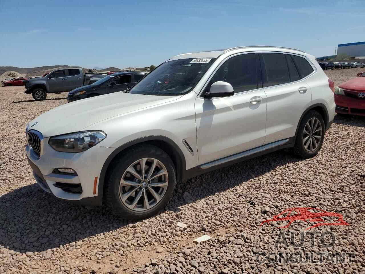 BMW X3 2019 - 5UXTR7C53KLF29819