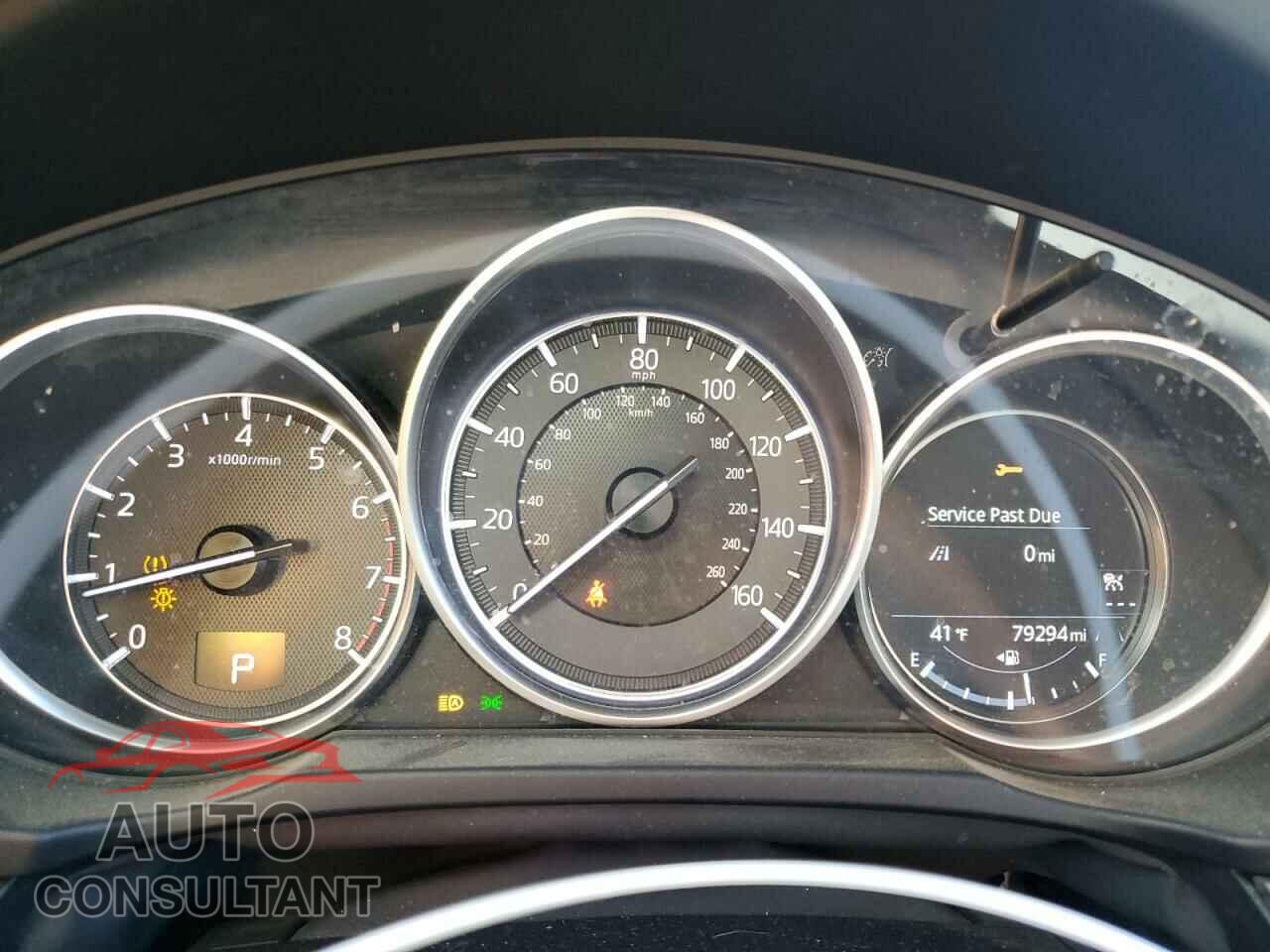 MAZDA CX-5 2018 - JM3KFBDM7J0424655