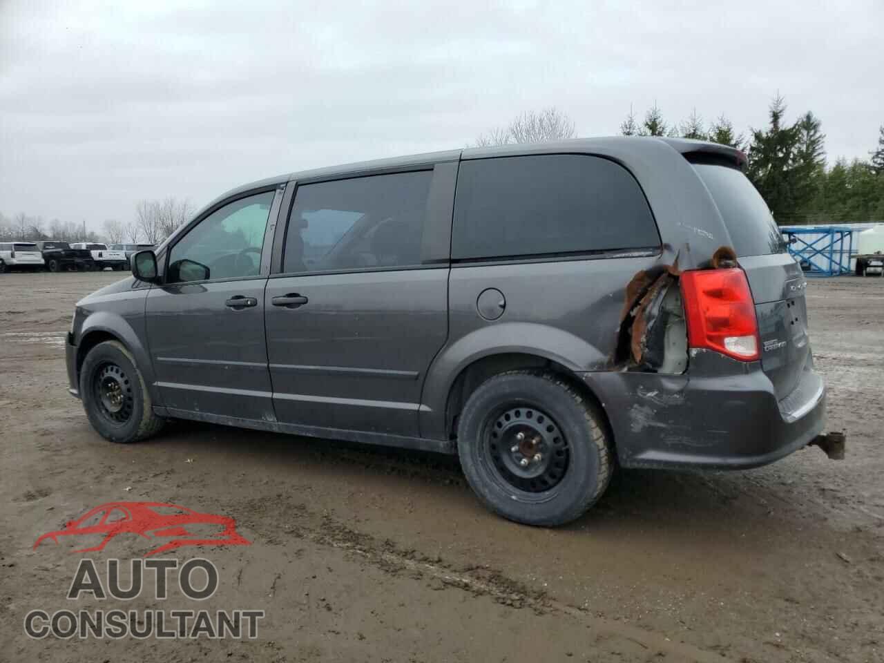 DODGE CARAVAN 2016 - 2C4RDGBG6GR360212