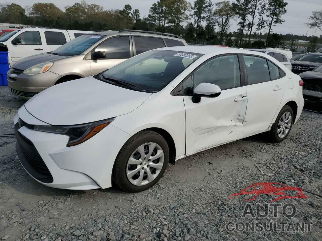 TOYOTA COROLLA 2024 - 5YFB4MDE4RP133017