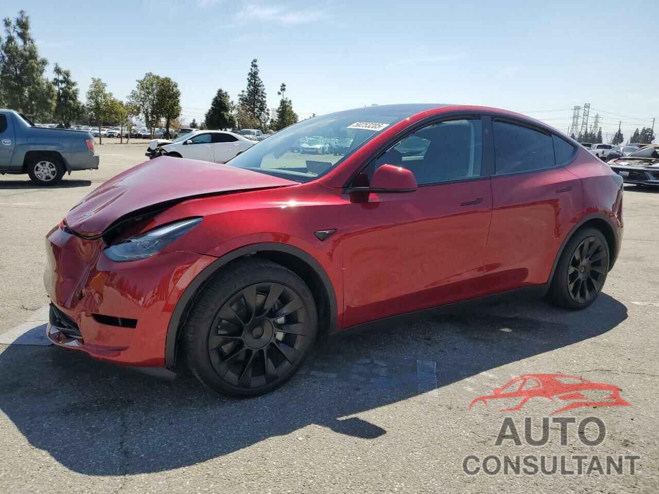 TESLA MODEL Y 2024 - 7SAYGAEE0RF016323