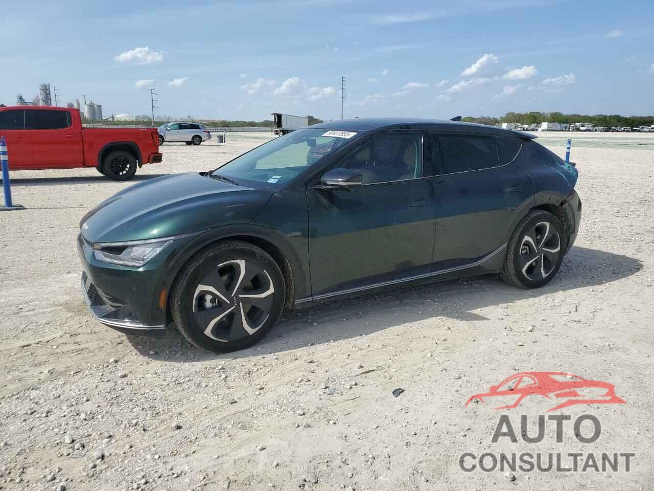 KIA EV6 LIGHT 2023 - KNDC3DLCXP5153788