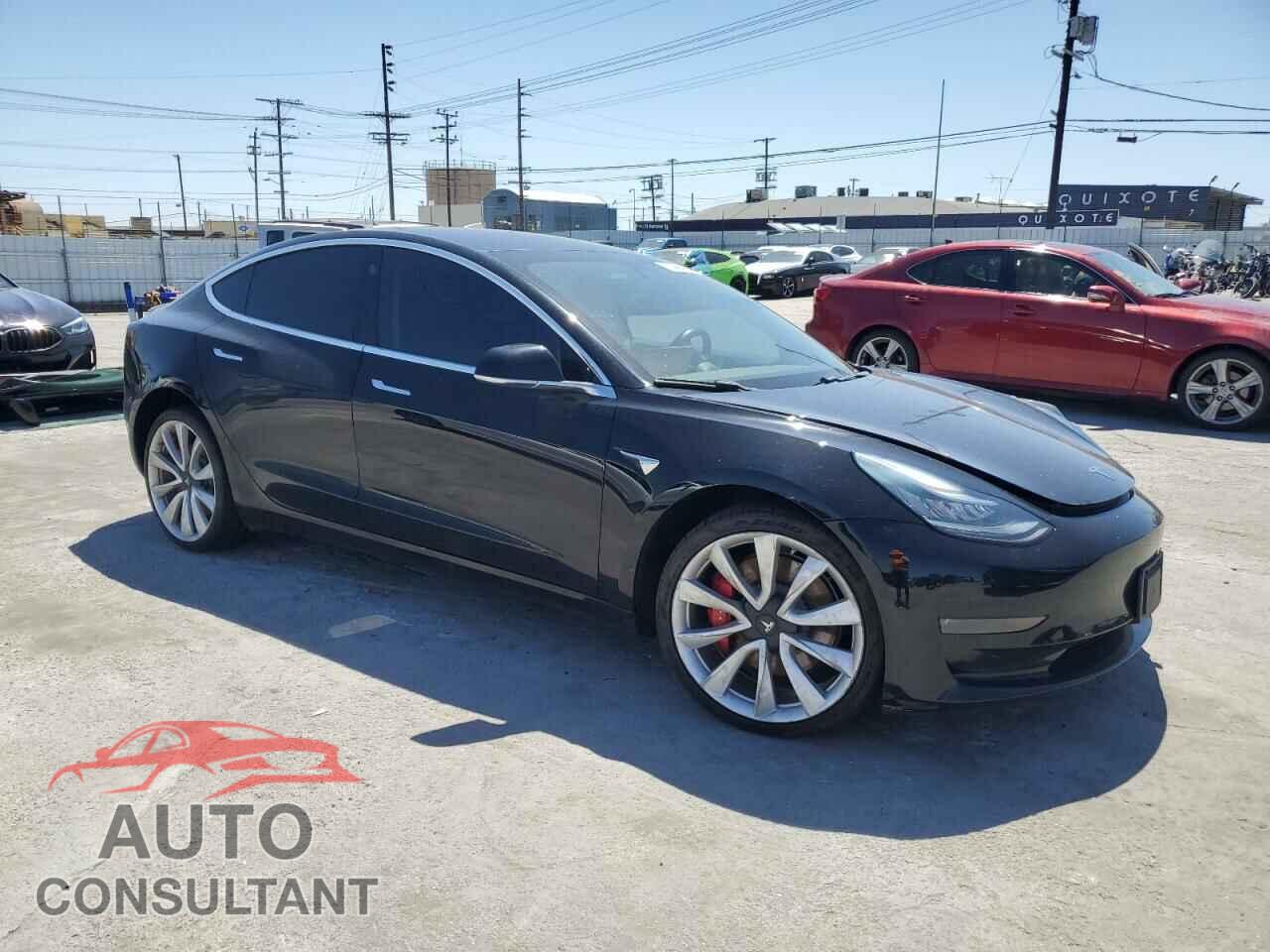 TESLA MODEL 3 2019 - 5YJ3E1EB9KF413456