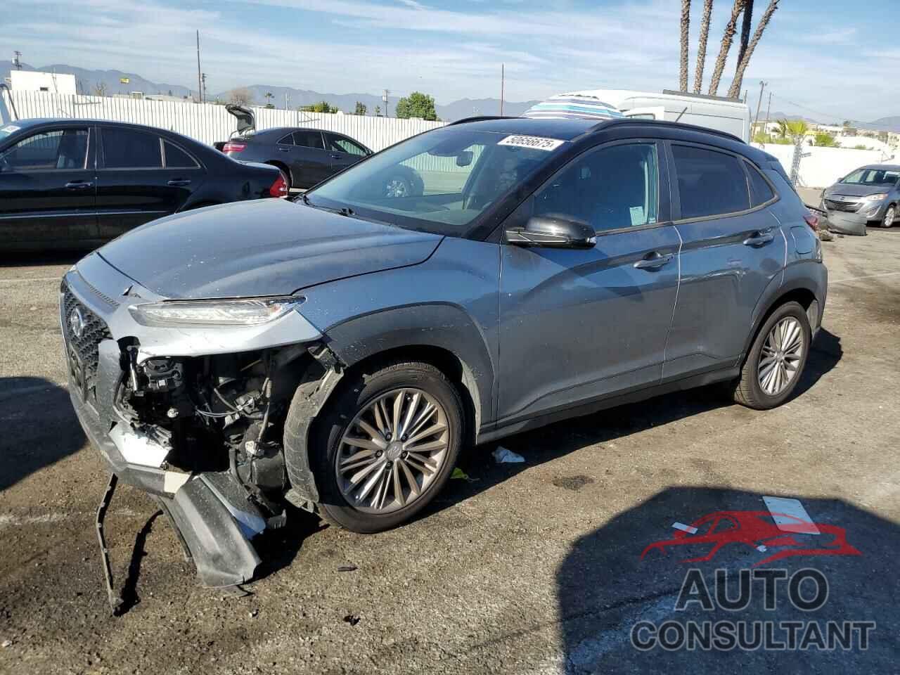 HYUNDAI KONA 2019 - KM8K22AA9KU354998