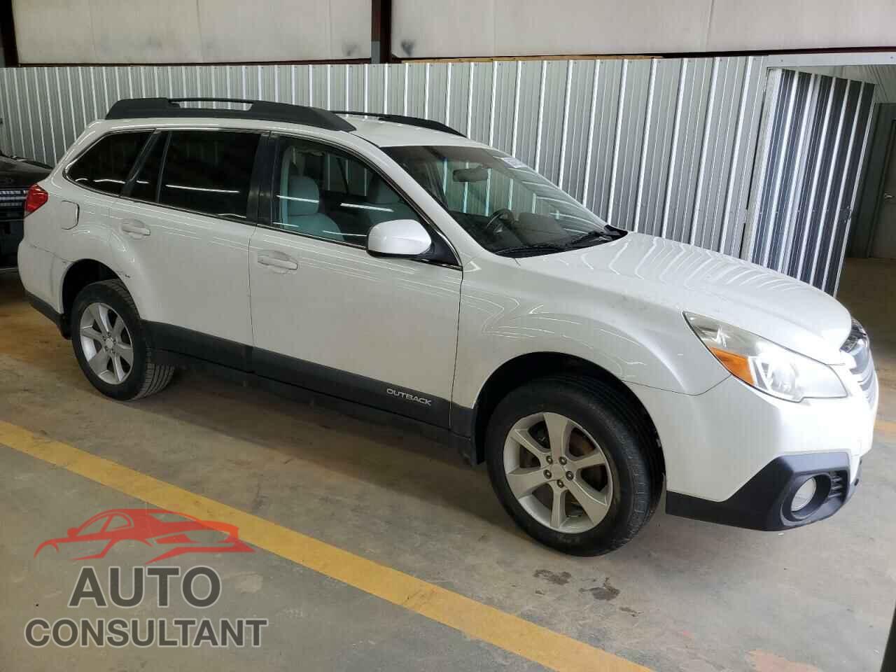 SUBARU OUTBACK 2013 - 4S4BRCCC7D3300558