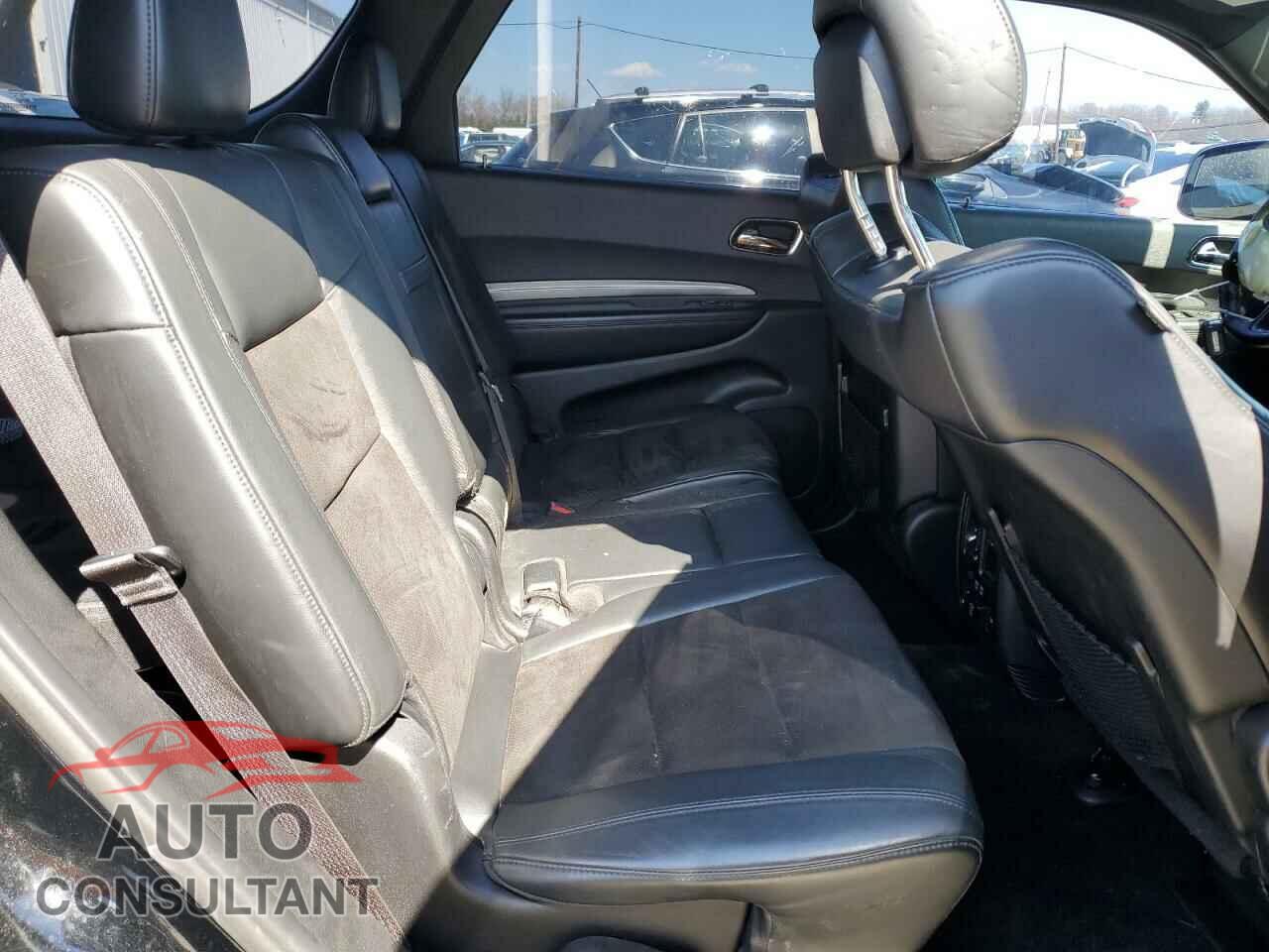 DODGE DURANGO 2019 - 1C4RDJDG3KC559889